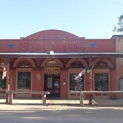 Big Nose Kate's Saloon