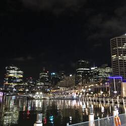 Darling Harbour; Sydney
