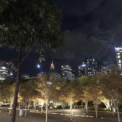Tumbalong Park; Sydney