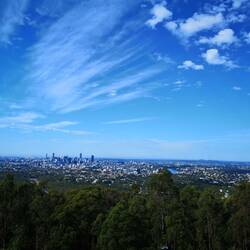 Brisbane Lookout, Mount Coot-Tha