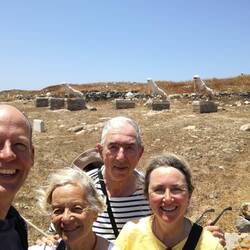 Die Löwen von Delos