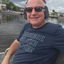 Ready for the Air Boat trip