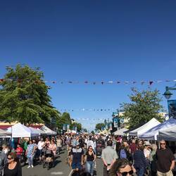 Farmer's Market von Sidney