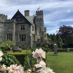 Hatley Castle