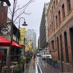 Kensington Street @ Chippendale; Sydney