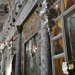 Großzügiges Interieur