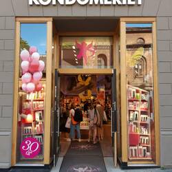 Malgré les couleurs, ce n'est pas une confiserie