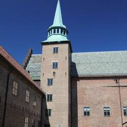 La forteresse Akershus
