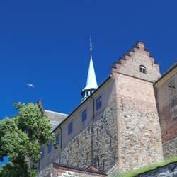La forteresse Akershus