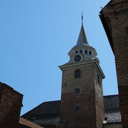 La forteresse Akershus