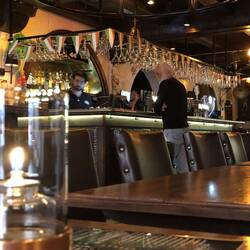 Irish pub
