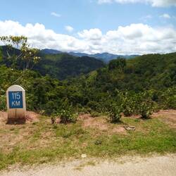 J2 : Encore autant de bornes pour atteindre Taungoo