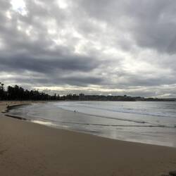 Manly Beach; Sydney