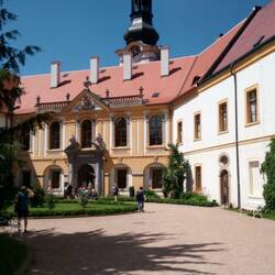 Prima Platz für ein 2. Frühstück