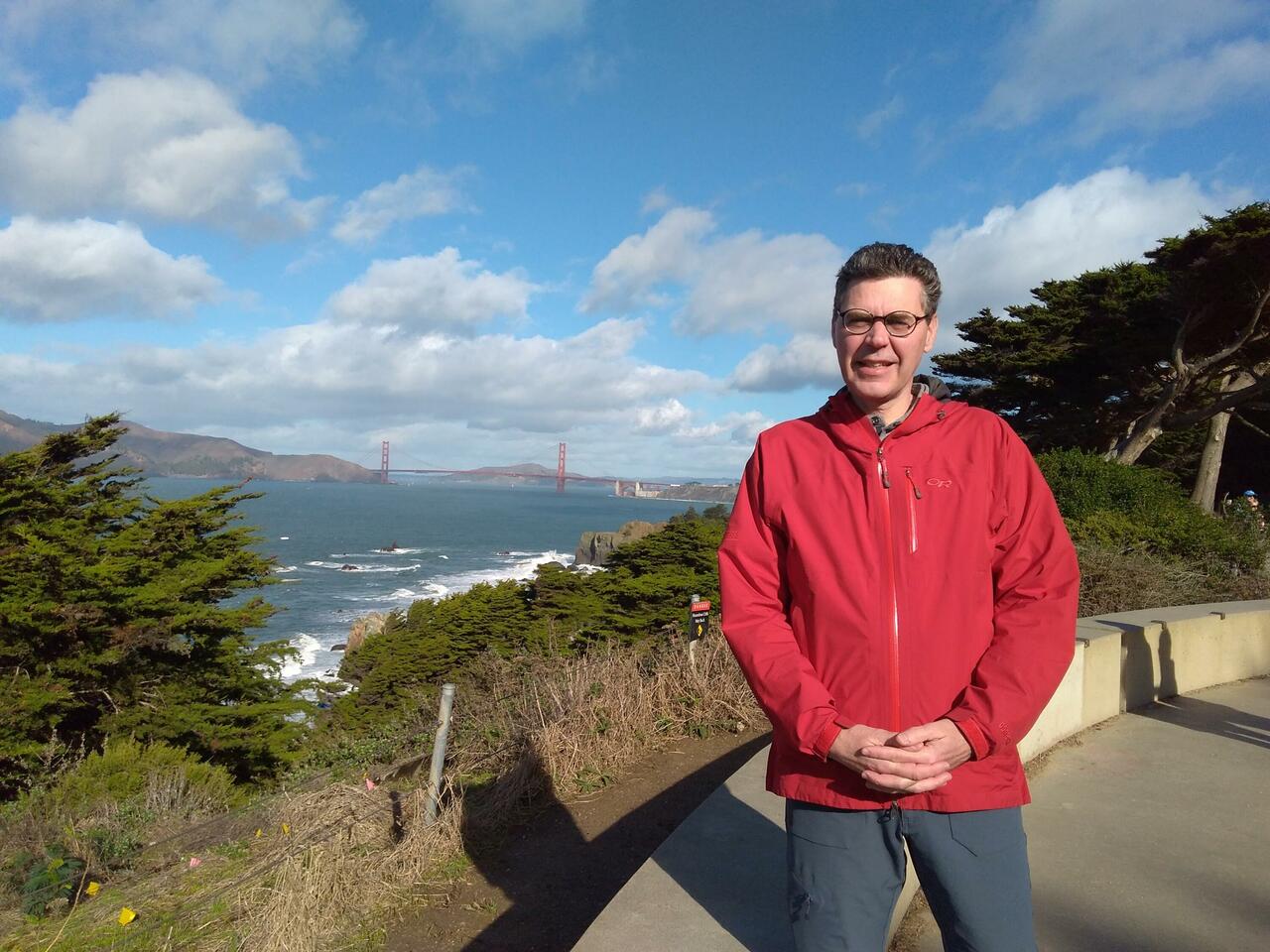 Hiking In San Francisco