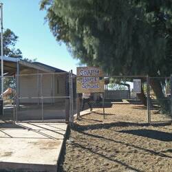 School at Soapy Bore, used
