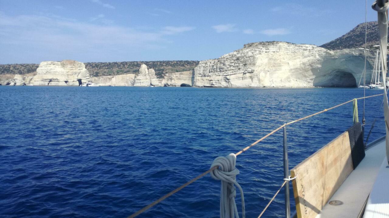 Schon von Weitem beeindruckend