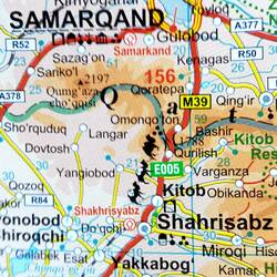 Along the Silk Road