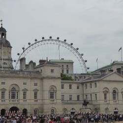 Lots of great London views