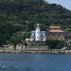 Scario lighthouse