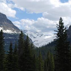 Jackson Glacier.