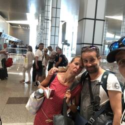 ...alles hat ein Ende, nur die Wurst hat zwei...