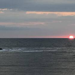 Sonnenaufgang