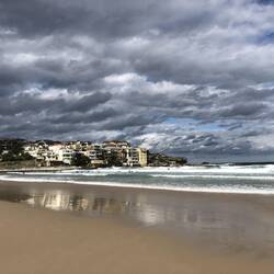 Bondi Beach; Sydney