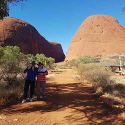 The Olgas