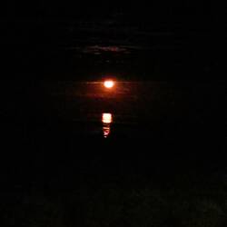 Staircase to the Moon