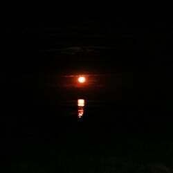 Staircase to the Moon