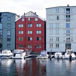 Hier braucht man wohl einen Liegeplatz und keine Parkplatz