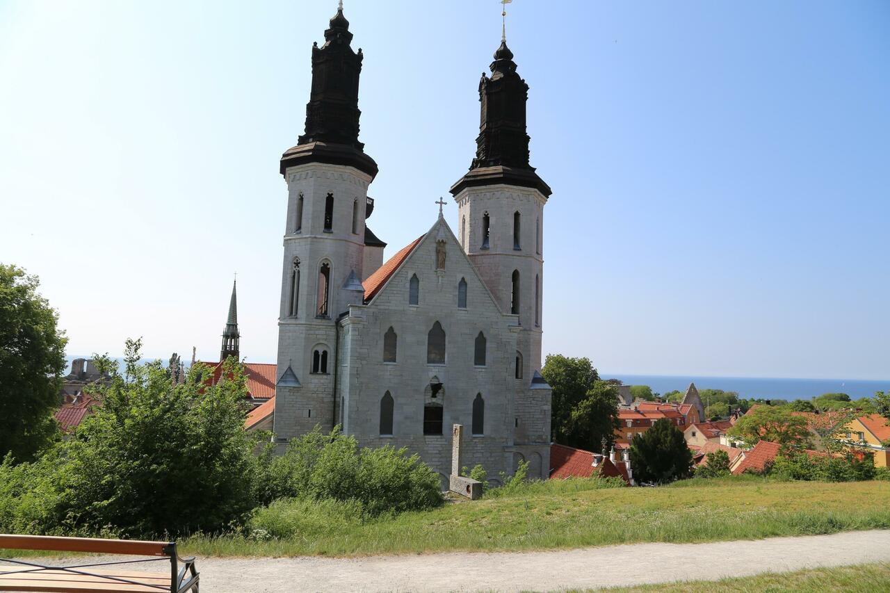 Visby Cathedral