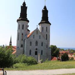 Visby Cathedral