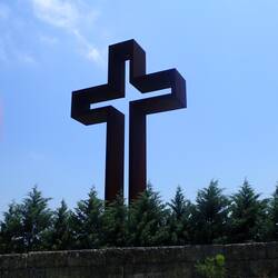 Empty Cross