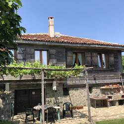 Eines der ältesten Häuser