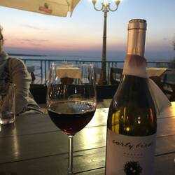 Mit Wein geht alles besser🍷