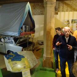 Frühe DDR-Billigversion der Toppola 😋