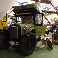 Tatsächlich... ein BMW!