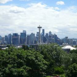 Skyline Seattle