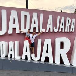 Endlich in Guadalajara!