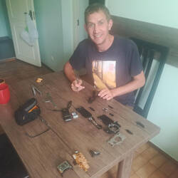 Gescheiterter Reparaturversuch