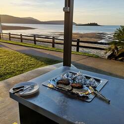 BBQ with a view 😍