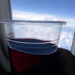 Man gönnt sich ja sonst nix🍷