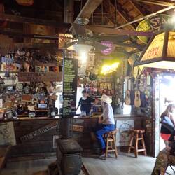 Luckenbach. Time for a beer
