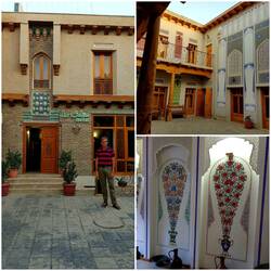 Our hotel