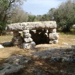 Dolmen Li Scusi