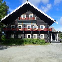 Karelisches Haus.