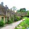 The beautiful Arlington Row.