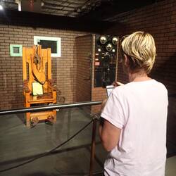'Old Sparky' & Jackie